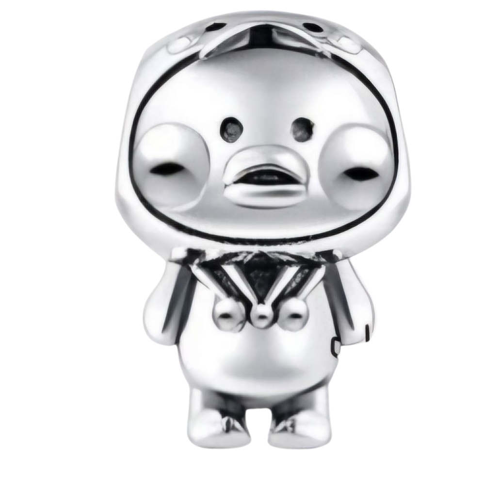 LINX DISCONTINUED Sterling Silver Pekkle Hello Kitty Bracelet Charm